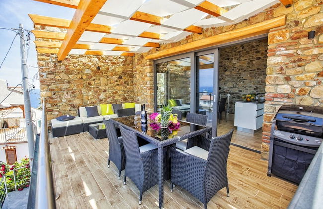 La Villa Del Borgo Cefalù - Photo 32