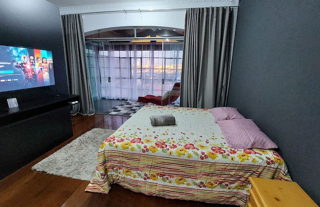 Amplo estudio proximo ao BOS em Sorocaba - Foto 5