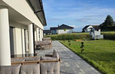 Sunrise Marina Domki Mielno- Ferienhaus - Foto 41