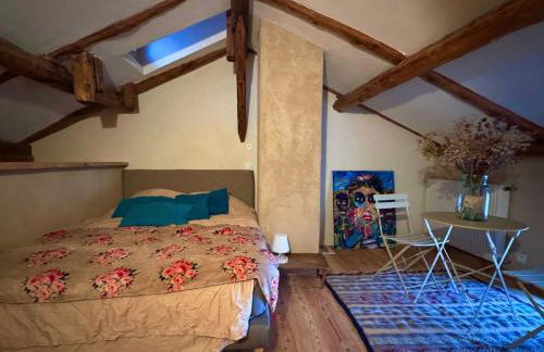 CASA-Niu Luxe discret vue et pied des pistes - Foto 5