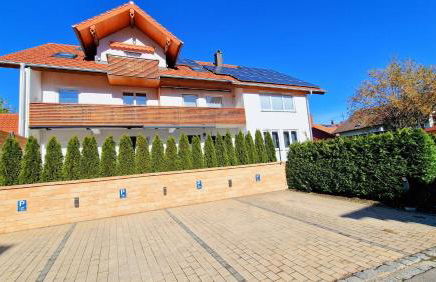 Ferienwohnungen Wolf - Wohnung" Kienberg" mit Bergblick - Foto 17