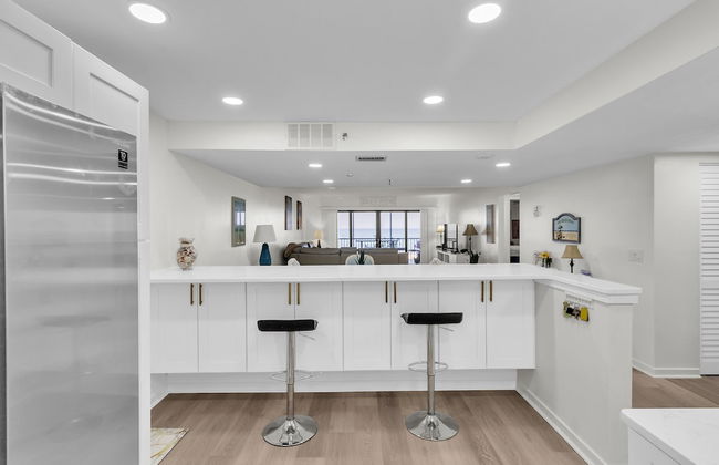 Magnificent Gulf Front Condo Located Directly On The Ocean! 2 Bedroom Condo by Redawning - Foto 2