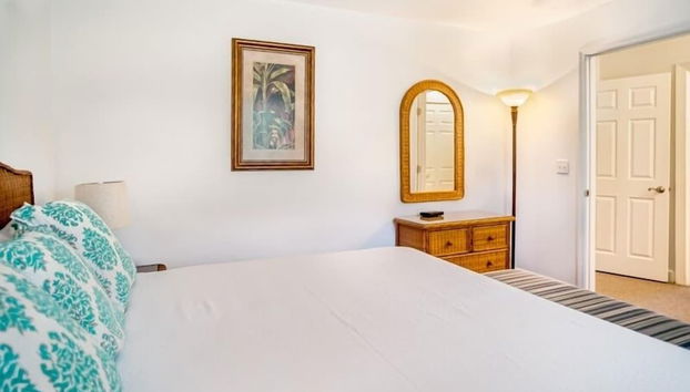 Baywatch Cabin 2 Bedroom Home by RedAwning - Foto 5, Habitación