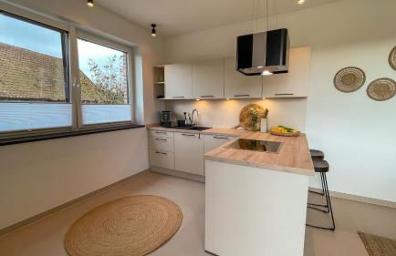 Ferienwohnung Alpakablick - inklusive Alpaka Meet & Greet an bestimmten Terminen - Foto 7