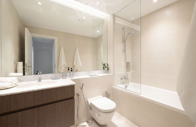 Massive 4 Beds La Rive B2 Port De La Mer - Foto 17