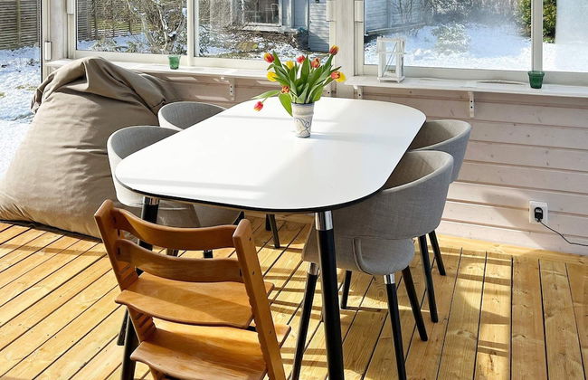 7 Person Holiday Home in Tvaaker - Foto 10