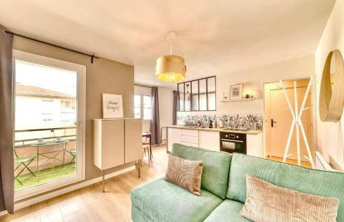 Le Verde - Ravissant appartement cosy - Foto 1