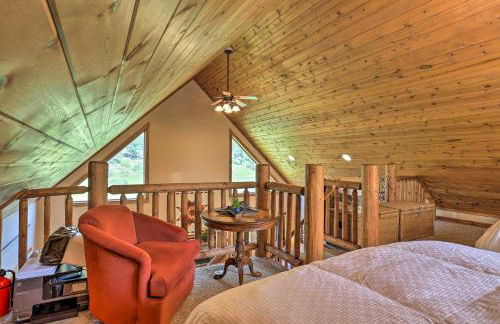 Idyllic Hill City Home - Hike, Bike and ATV! - Foto 30