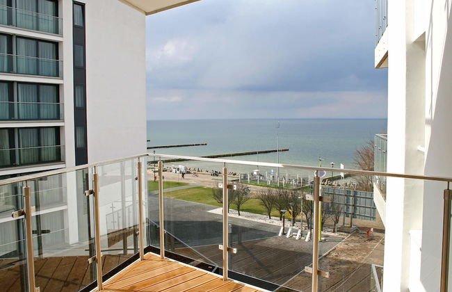 VacationClub - Ultra Marine Apartments - Foto 1