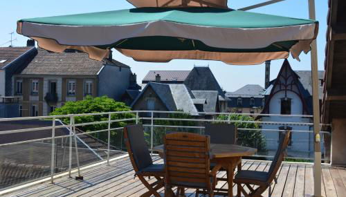 Appartement-terrasse parking privé Meublé de Tourisme 4 étoiles - Foto 3