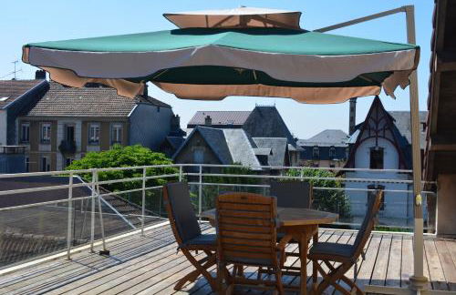 Appartement-terrasse parking privé Meublé de Tourisme 4 étoiles - Foto 3