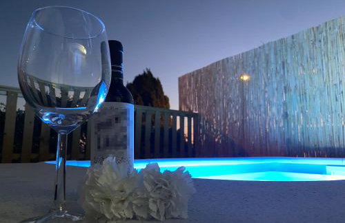 Suite Breeze - Private Heated Pool - Foto 24