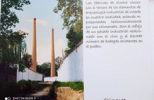 VIVIENDA VACACIONAL EL MOLINO ARGAMASILLA DE ALBA - Photo 55