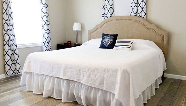 Landing Point - Foto 2, Habitación