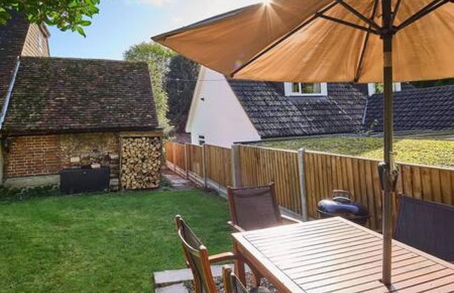 Host Stay Bere Cottage - Foto 28