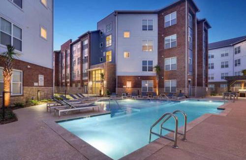 #2107 - 2 bedroom, LSU Stadium, sleeps 6 - Foto 8