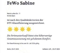 FeWo Sabine - Foto 23