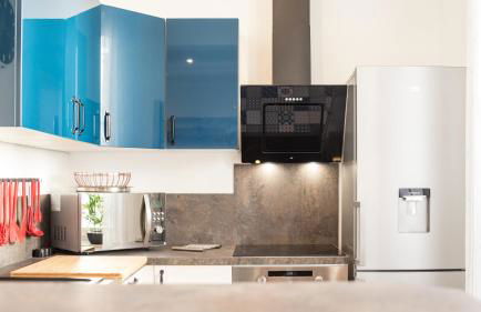 Le Grand Dupont du Parc Ste-Marie - Logements Insolites - Foto 11