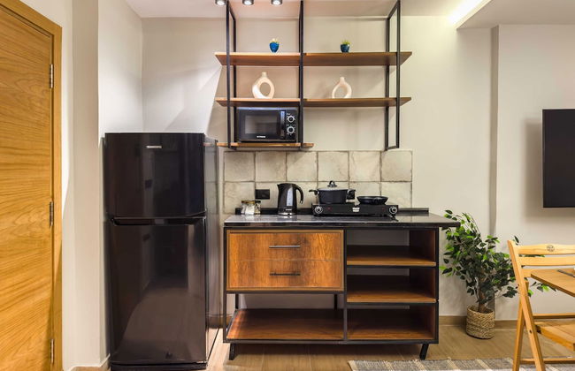 Xuru Stays I Heliopolis 3 - 5 Min to Airport - Foto 15