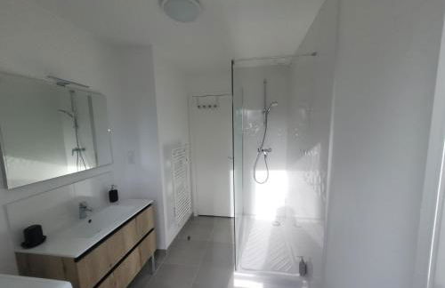 Appartement bord de mer, T4 - Foto 7