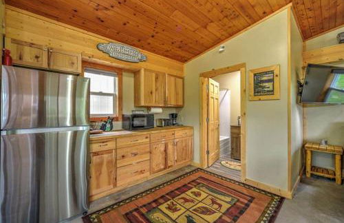 Tower Lake Vacation Home & Cabin - Foto 40