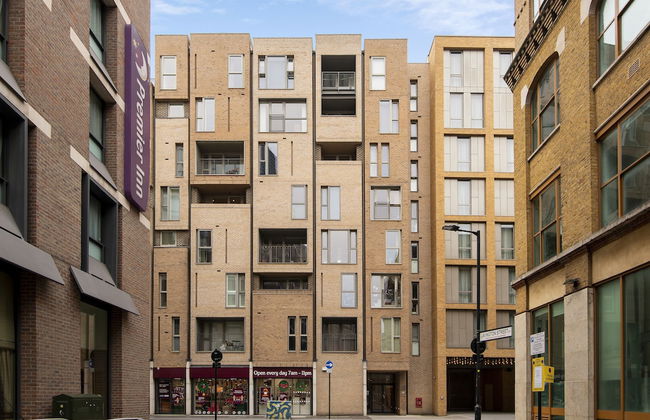 Charming 1-bed Apartment in Great Suffolk Street - Foto 11