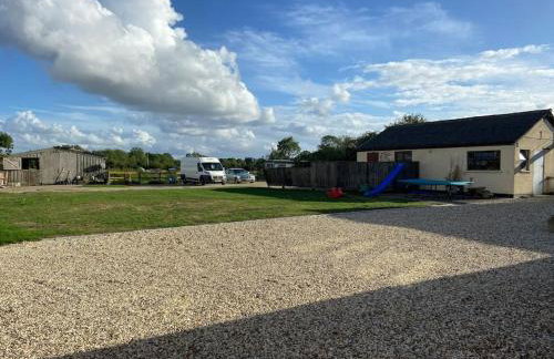 Thames Cottage, Old Mill Farm, Cotswold Water Park - Foto 29