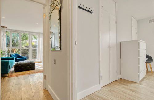 Homely 1Bed Apartment Vauxhall - Foto 19