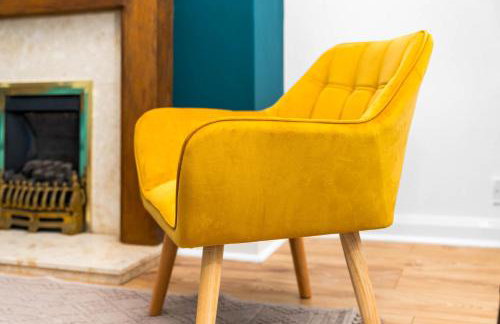 3 Bedroom House - Garden - Parking - Interior Designed - Netflix - Wifi - 52H - Foto 23