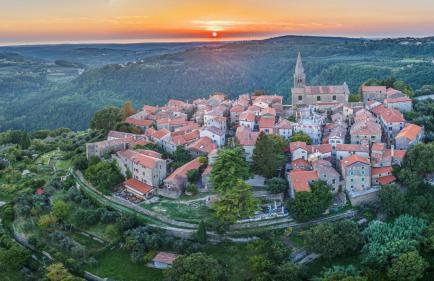 Rustic villa Kave with wellness in Groznjan - Foto 51