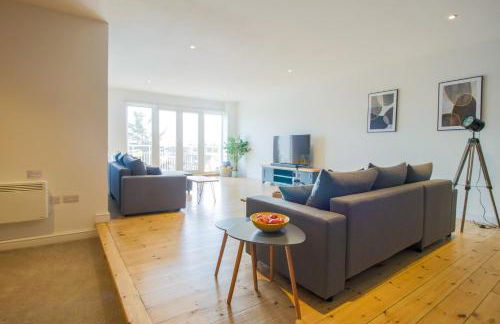 The Penthouse at Bridge Apartments - Foto 8