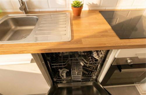 L21-Apartment Geilenkirchen OT Teveren, 3 Zimmer, 6 Betten, Standardisierte Ausstattung, ideal für Reisende, Pendler, Familien - Foto 5