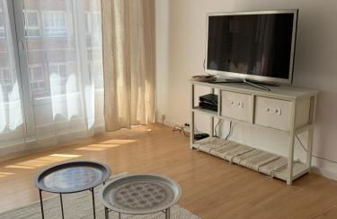 Beau T2 Hyper Centre Dunkerque Parking Gratuit - Foto 19