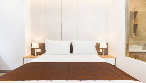 Saki Aparthotel 4 - Foto 3, Habitación