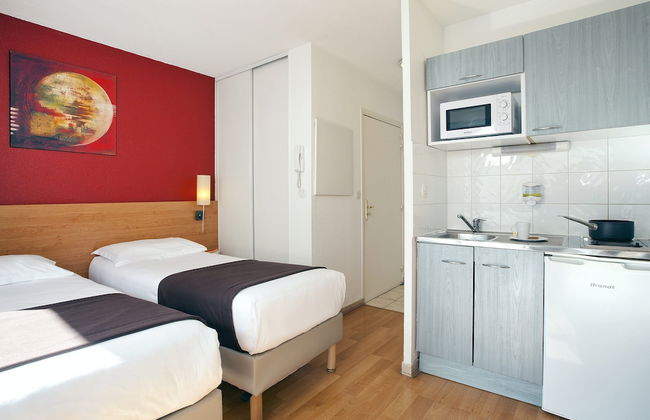 Residhome Lyon Gerland - Foto 3