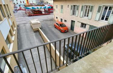 Maison LAMARTINE - Plein Centre-Ville Avec Garage & Jeux - Foto 36