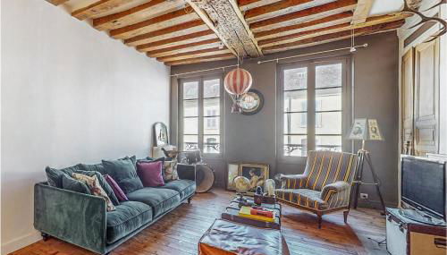 Lovely Home In Villeneuve-Sur-Yonne - Foto 3