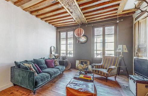 Lovely Home In Villeneuve-Sur-Yonne - Foto 3