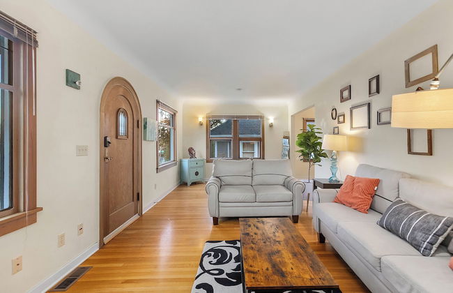 Treehouse Deck at Green Lake - Foto 26