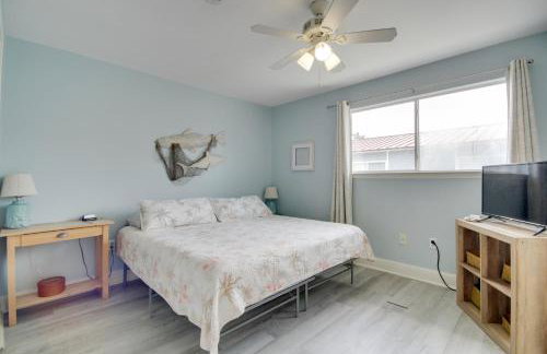 Near Beach and Casinos Biloxi Condo with Pool Access - Foto 12