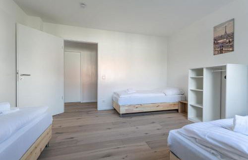 T&K Apartments - Bergisch Gladbach - 4 Comfortable Apartments - 18 min to Fair Messe Cologne - Foto 36