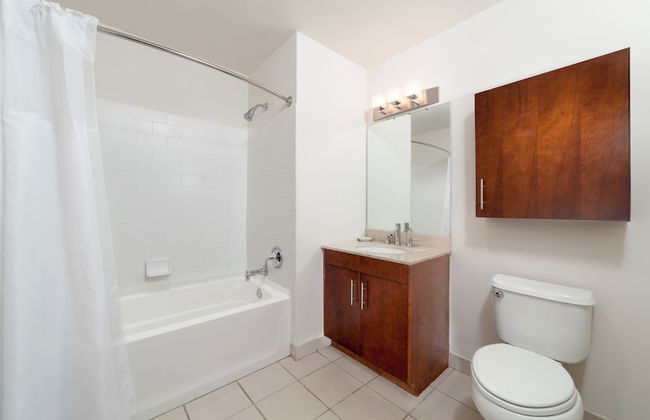 ABA Furnished Apartments Monaco - Foto 7