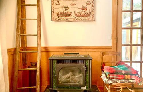 Light-filled Carpenter's Cottage in Stockbridge - Foto 15