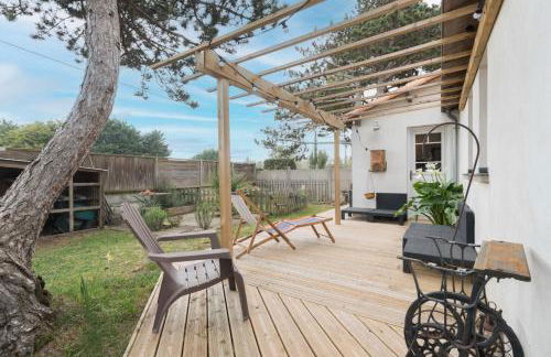 La Gravette - 650m de la plage - Parking - Foto 14