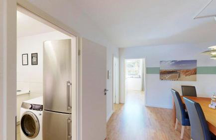 Berner Bude 5, 3SZ, 6P, TV, Wlan - Foto 16