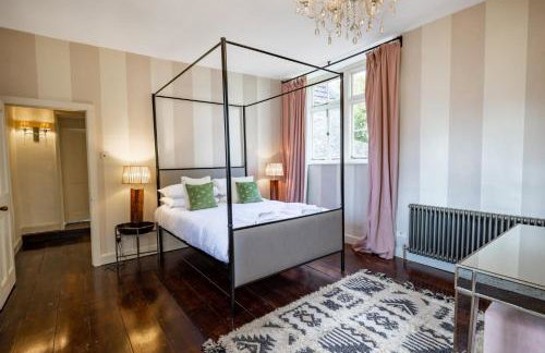 Topside House - Beautiful 7 bedroom house with hottub wifi and parking near Bath Wells Frome - Foto 21