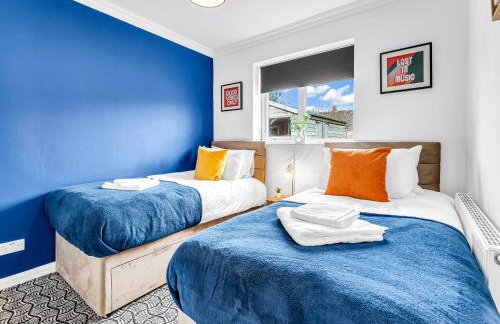 Tower House 2BR 10 Minutes from Alton Towers - Foto 43