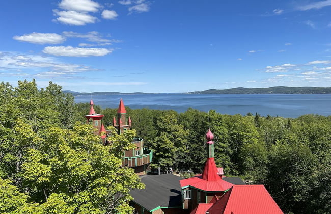 Auberge Château Bahia - Photo 20