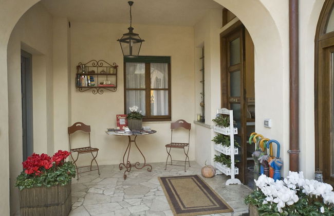 Villa Magnolia Relais - Foto 37