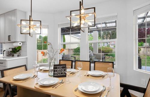 Newly Remodeled Hilltop 4B Retreat with Gym - Foto 16